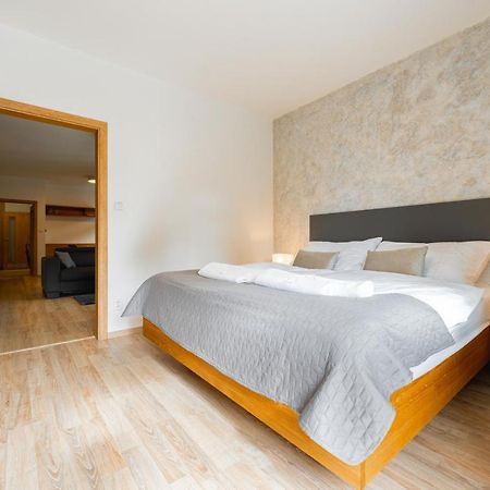 Apartman U Vlka - Hubertus, Karlova Studanka Luaran gambar