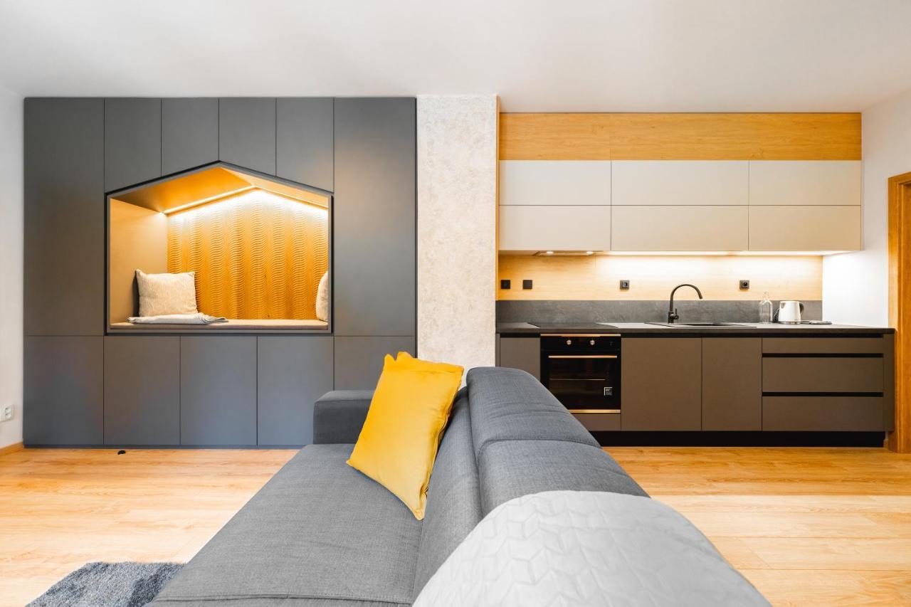 Apartman U Vlka - Hubertus, Karlova Studanka Luaran gambar