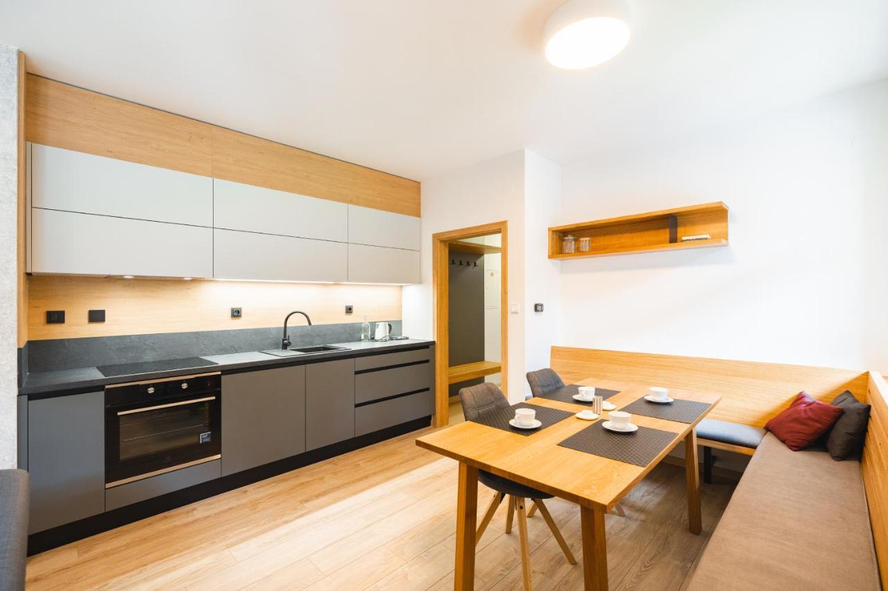 Apartman U Vlka - Hubertus, Karlova Studanka Luaran gambar