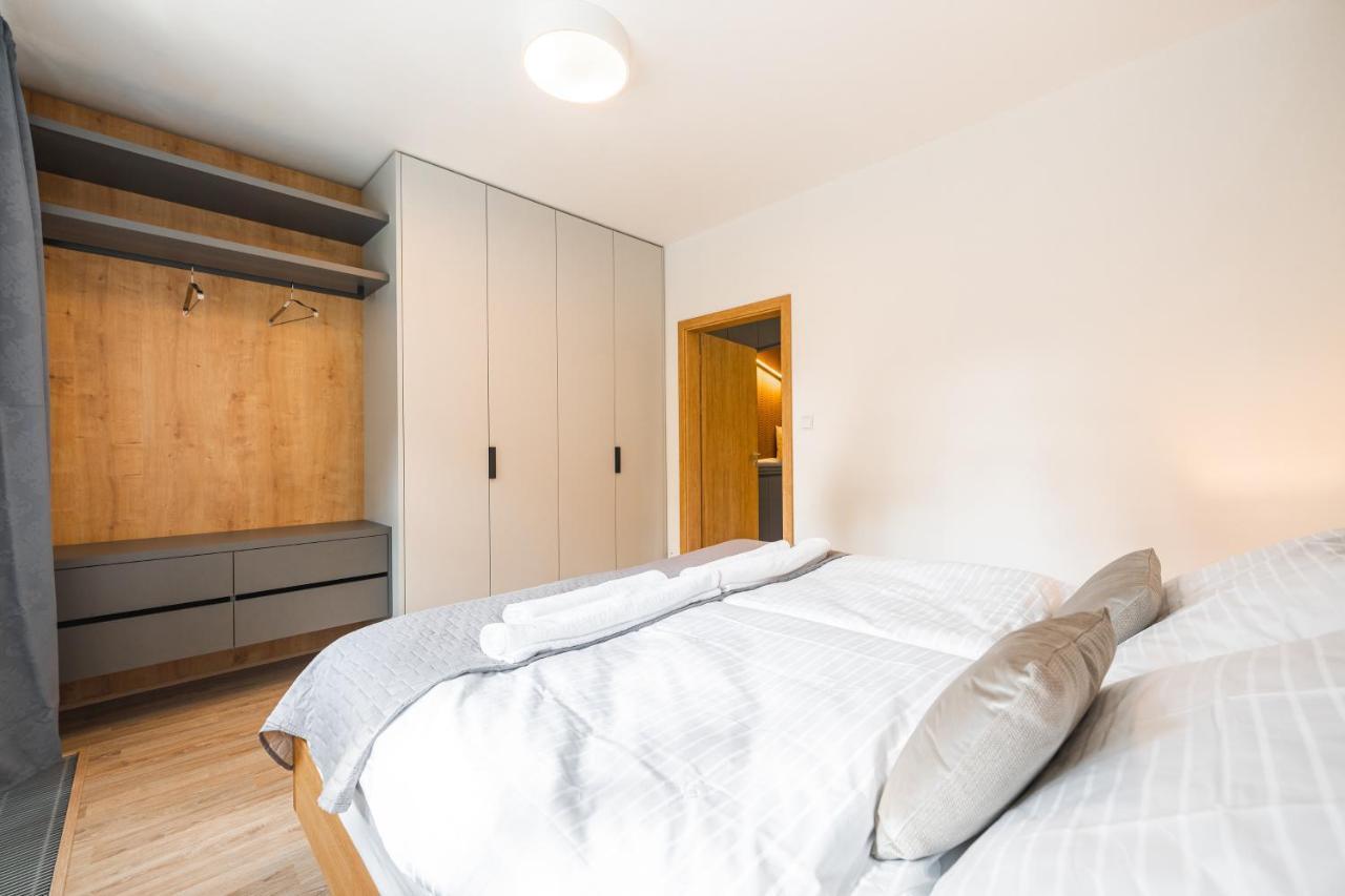 Apartman U Vlka - Hubertus, Karlova Studanka Luaran gambar