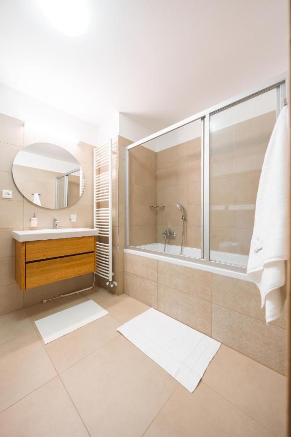 Apartman U Vlka - Hubertus, Karlova Studanka Luaran gambar